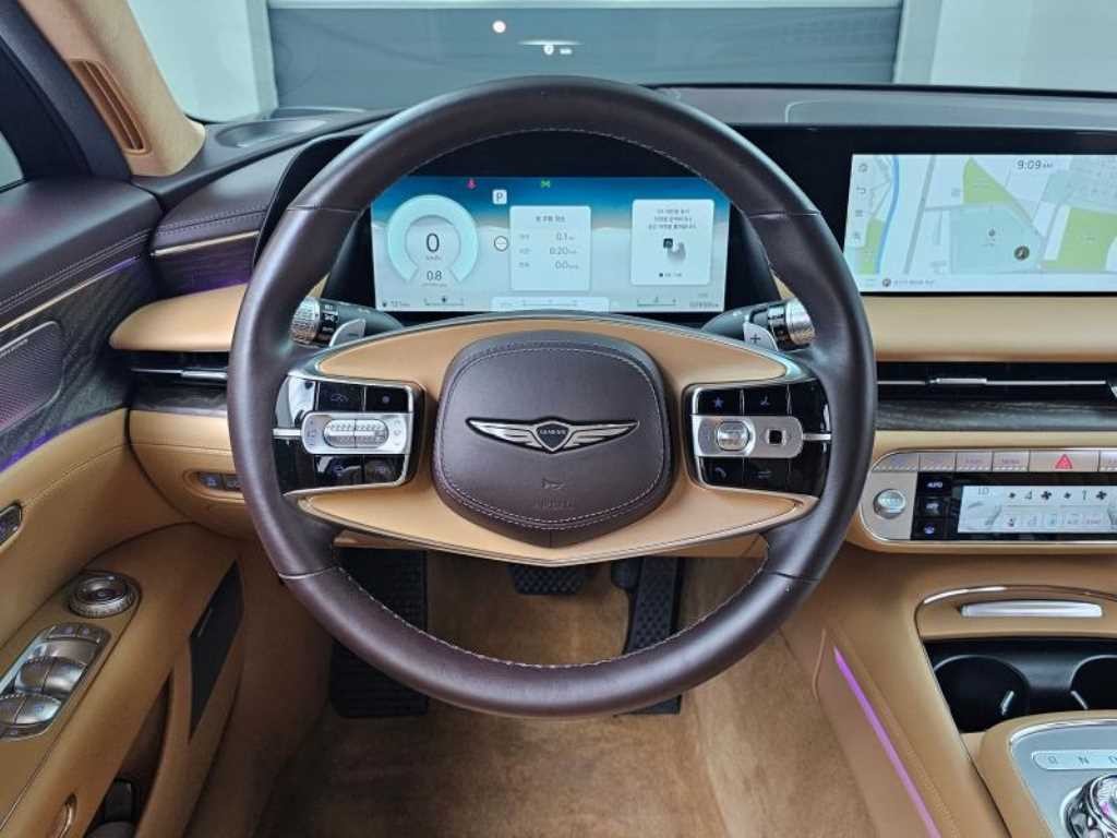 제네시스 G90 G90(RS4) 3.5T GDI AWD 이미지 13