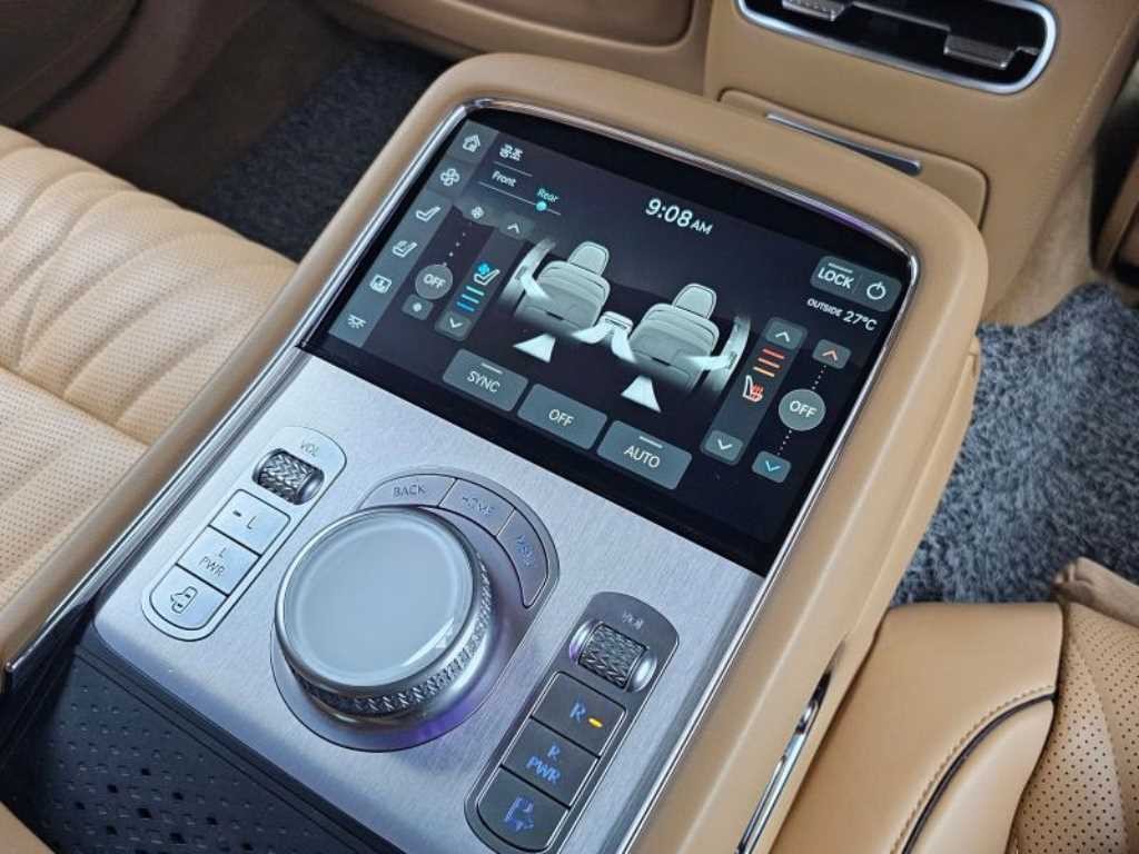 제네시스 G90 G90(RS4) 3.5T GDI AWD 이미지 16