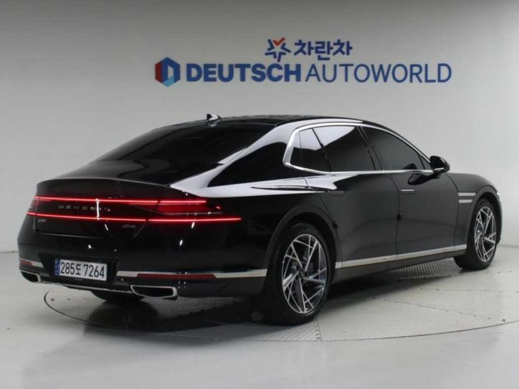 제네시스 G90 G90(RS4) 3.5T GDI AWD 이미지 2