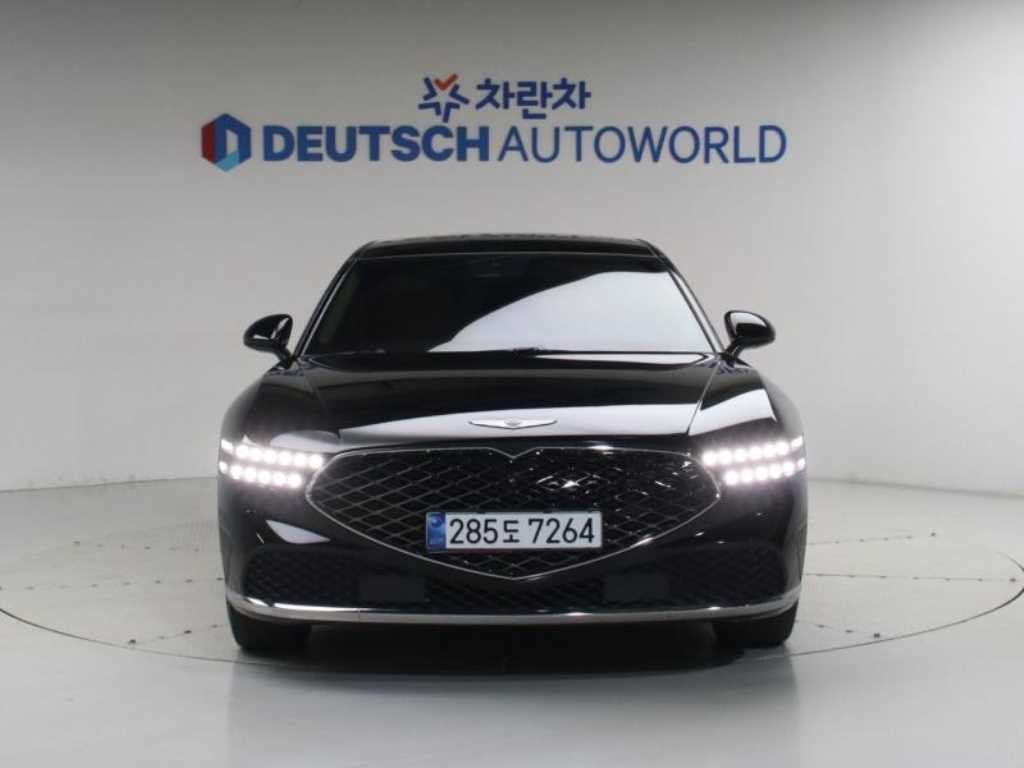 제네시스 G90 G90(RS4) 3.5T GDI AWD 이미지 3