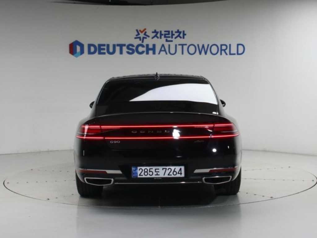 제네시스 G90 G90(RS4) 3.5T GDI AWD 이미지 4
