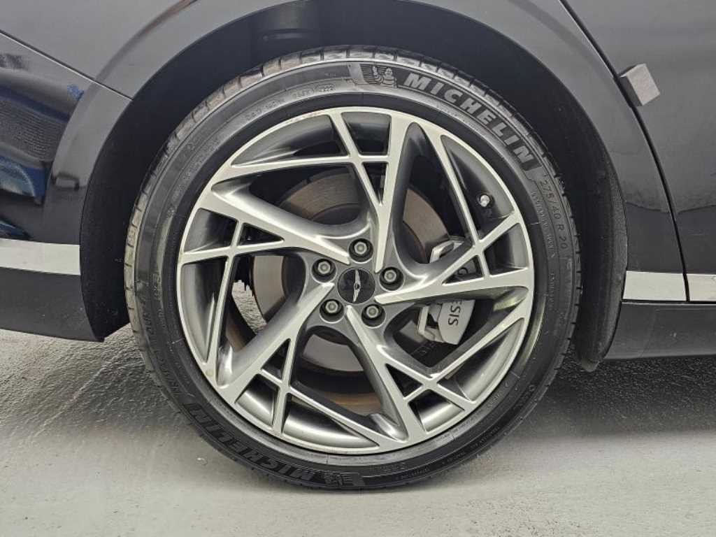 제네시스 G90 G90(RS4) 3.5T GDI AWD 이미지 5
