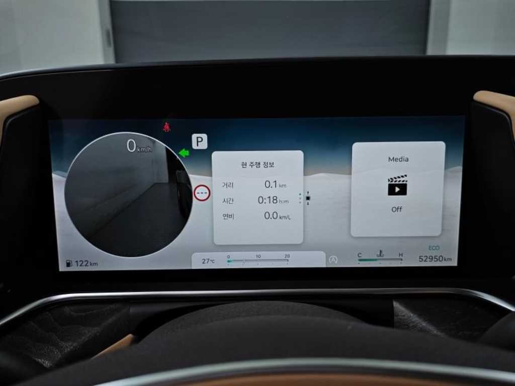 제네시스 G90 G90(RS4) 3.5T GDI AWD 이미지 8