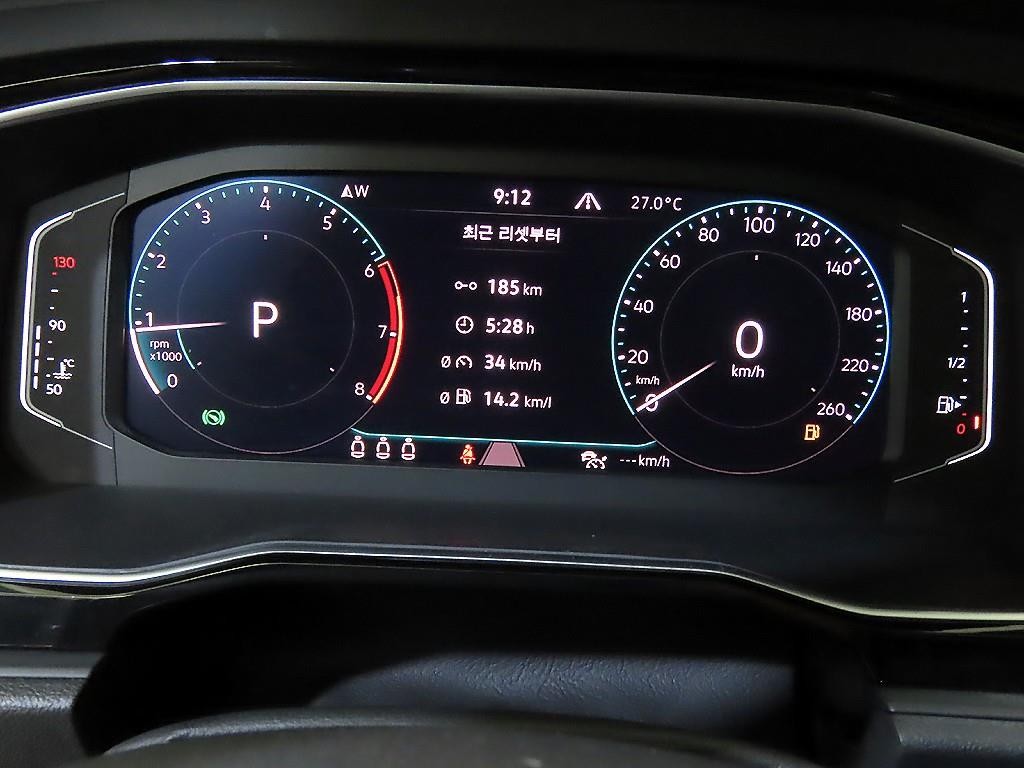 폭스바겐 제타 올 뉴 제타 1.4 TSI 프레스티지 이미지 9