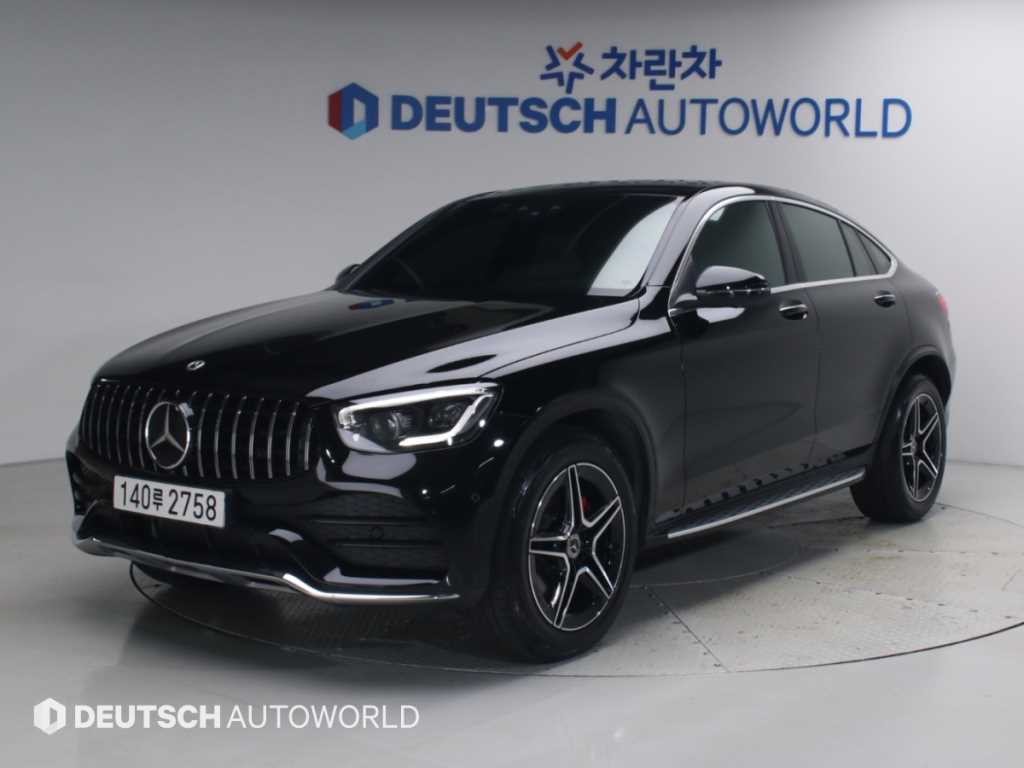 벤츠 GLC 클래스 GLC클래스 X253 GLC 300 4MATIC 쿠페 이미지 1
