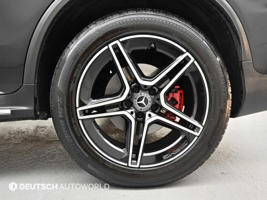 벤츠 GLC 클래스 GLC클래스 X253 GLC 300 4MATIC 쿠페 이미지 5