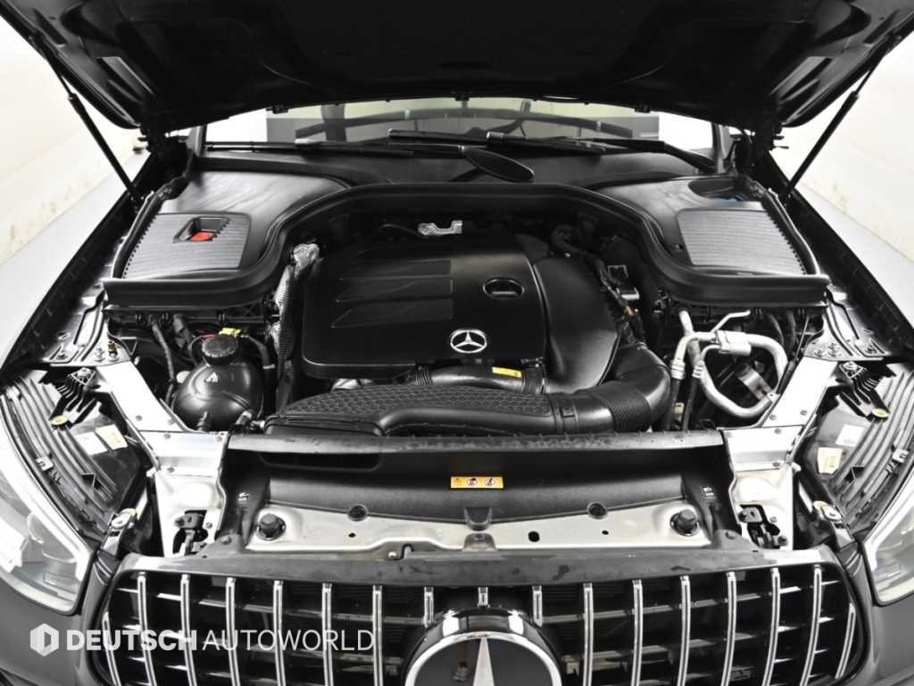 벤츠 GLC 클래스 GLC클래스 X253 GLC 300 4MATIC 쿠페 이미지 6