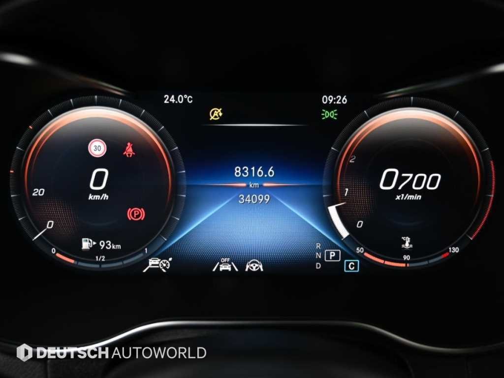 벤츠 GLC 클래스 GLC클래스 X253 GLC 300 4MATIC 쿠페 이미지 8