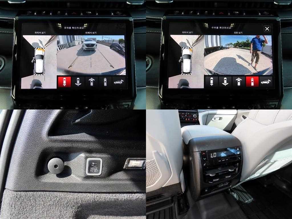 지프 체로키 그랜드 체로키(WL) 3.6 L 오버랜드 이미지 18