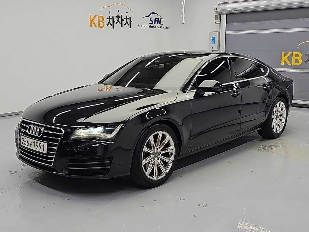 아우디 A7 3.0 TDI 콰트로 다이나믹 이미지 1