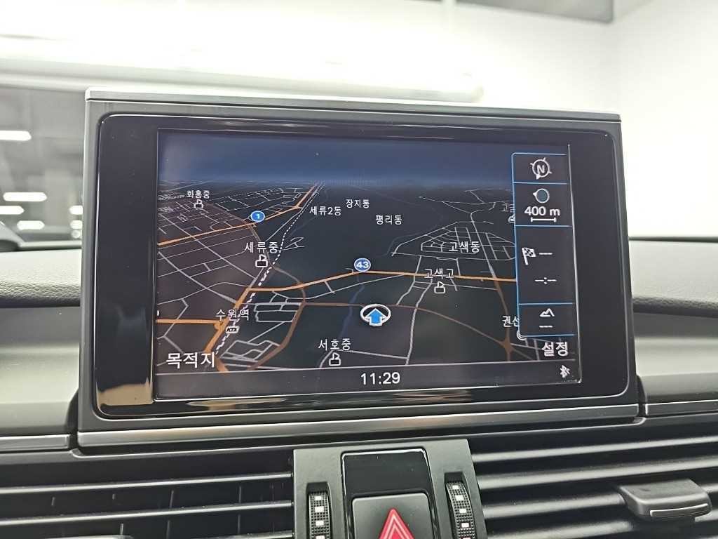아우디 A7 3.0 TDI 콰트로 다이나믹 이미지 15