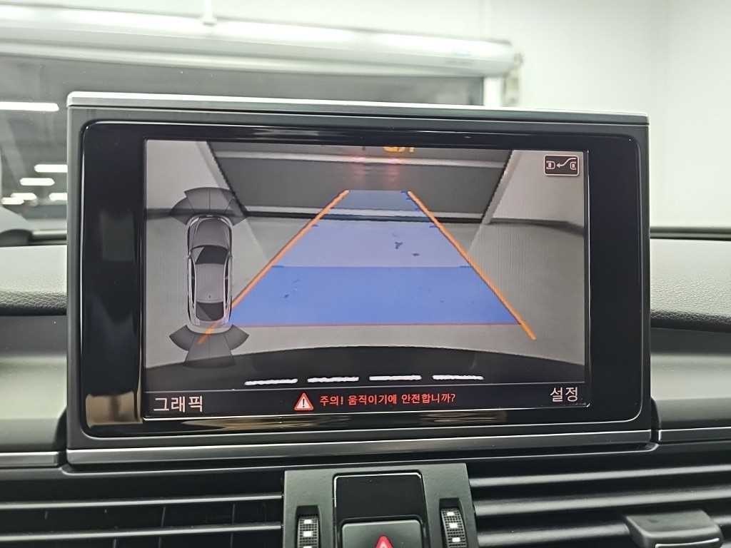 아우디 A7 3.0 TDI 콰트로 다이나믹 이미지 16