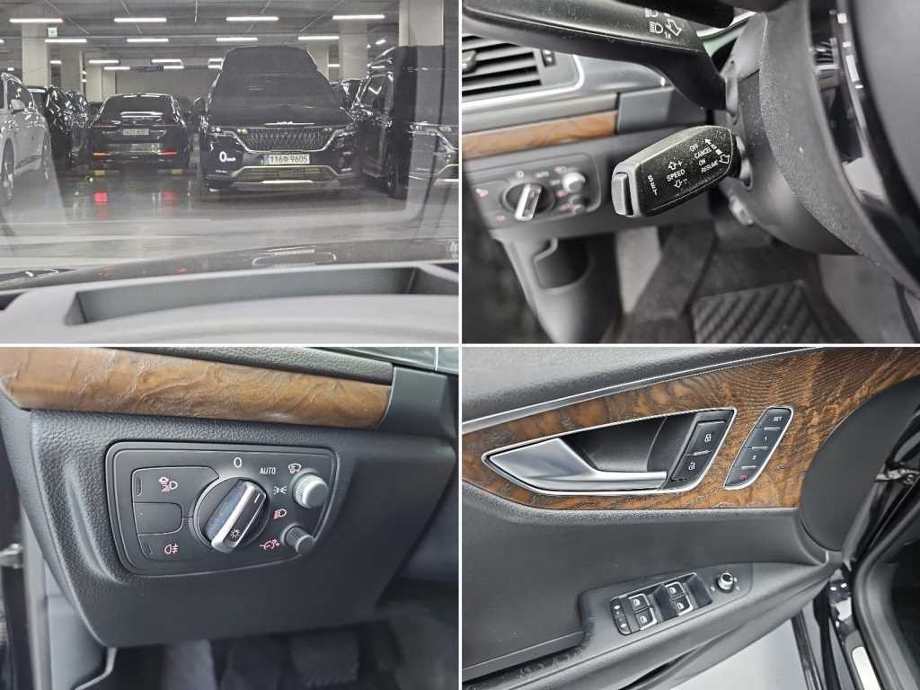 아우디 A7 3.0 TDI 콰트로 다이나믹 이미지 18