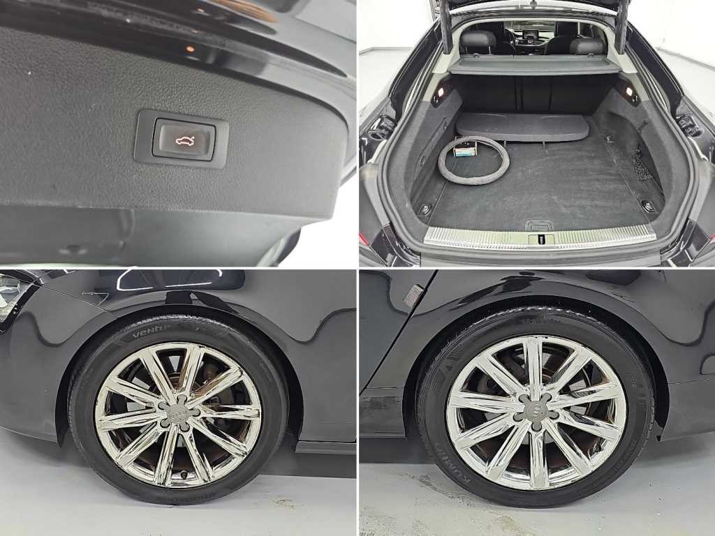 아우디 A7 3.0 TDI 콰트로 다이나믹 이미지 19