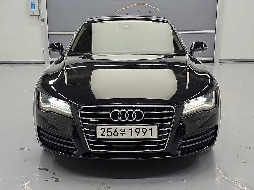 아우디 A7 3.0 TDI 콰트로 다이나믹 이미지 2