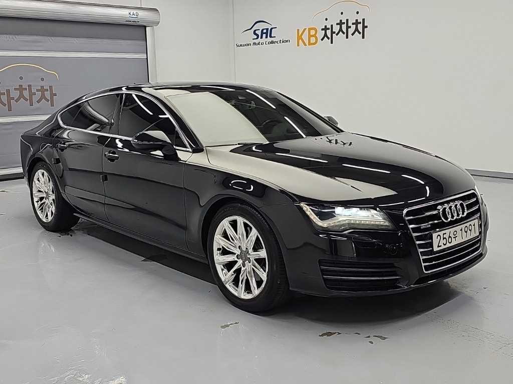 아우디 A7 3.0 TDI 콰트로 다이나믹 이미지 4