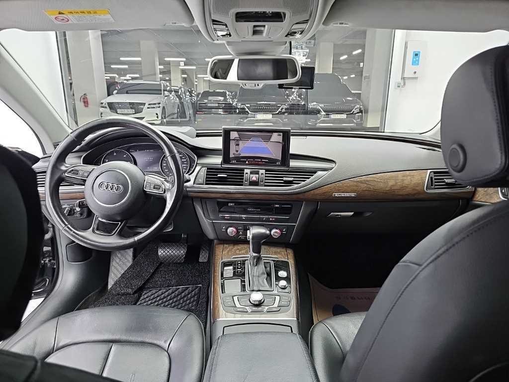 아우디 A7 3.0 TDI 콰트로 다이나믹 이미지 7