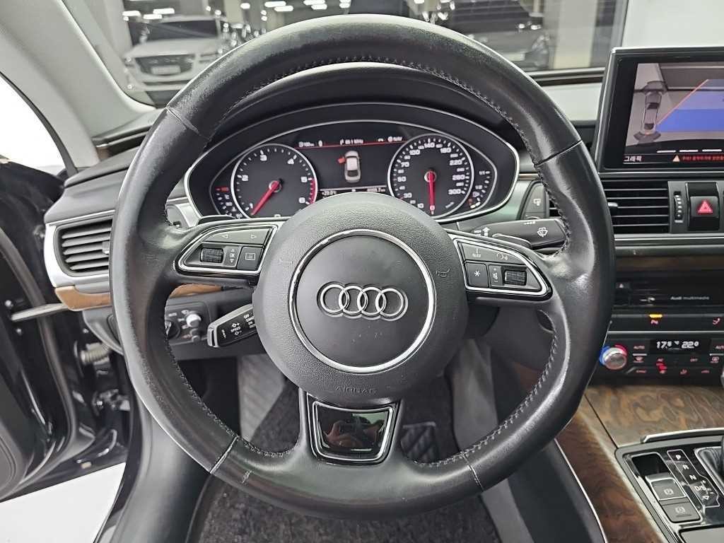 아우디 A7 3.0 TDI 콰트로 다이나믹 이미지 9