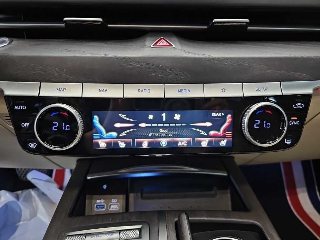 제네시스 G80 G80(RG3) 2.5 가솔린 터보 AWD 기본형 이미지 10