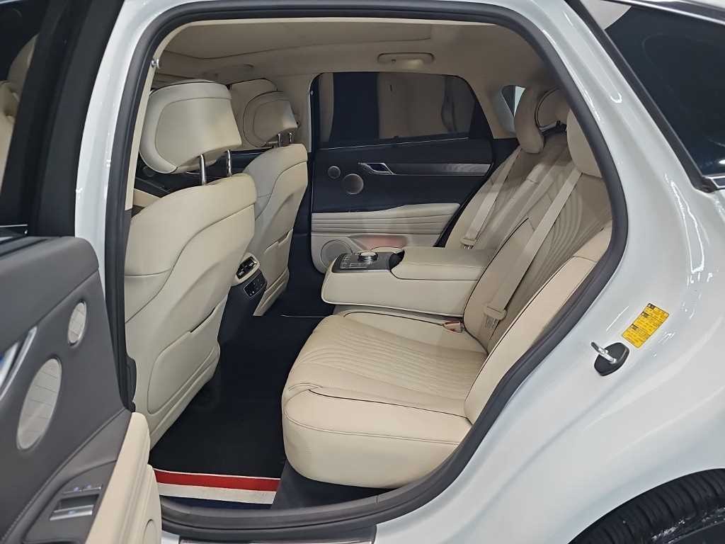 제네시스 G80 G80(RG3) 2.5 가솔린 터보 AWD 기본형 이미지 12