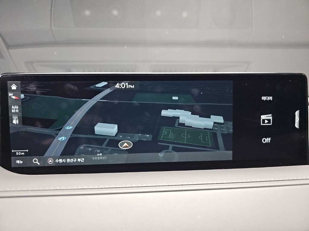 제네시스 G80 G80(RG3) 2.5 가솔린 터보 AWD 기본형 이미지 16