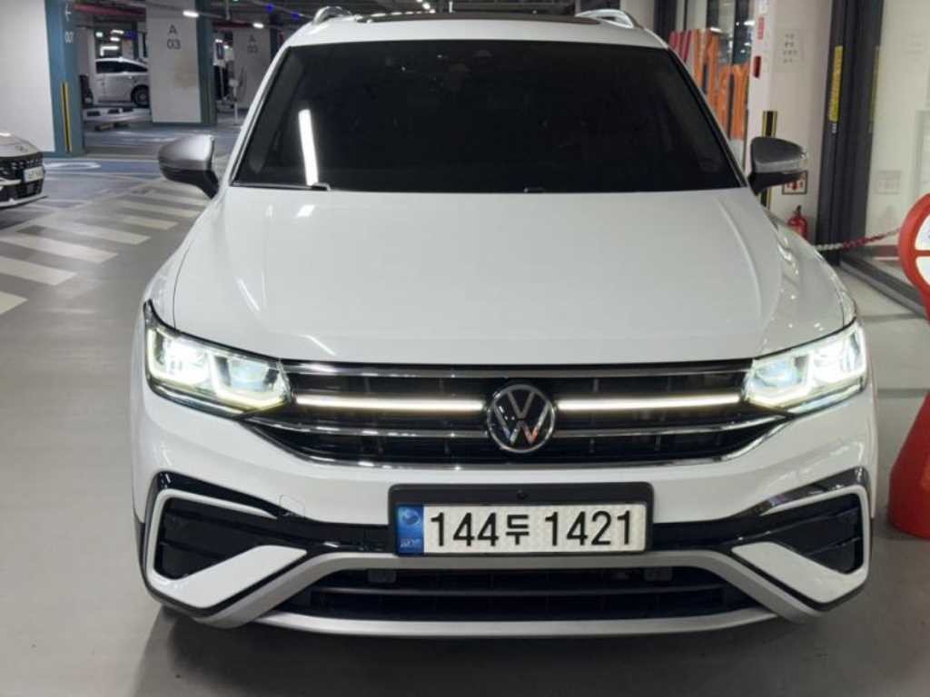 폭스바겐 티구안 티구안 올스페이스 2.0 TSI 프레스티지 이미지 1