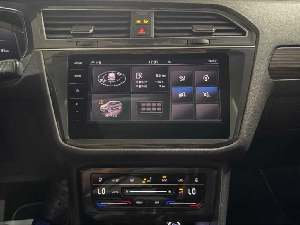 폭스바겐 티구안 티구안 올스페이스 2.0 TSI 프레스티지 이미지 10