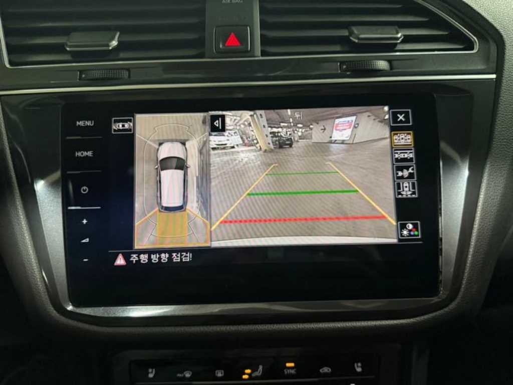 폭스바겐 티구안 티구안 올스페이스 2.0 TSI 프레스티지 이미지 11