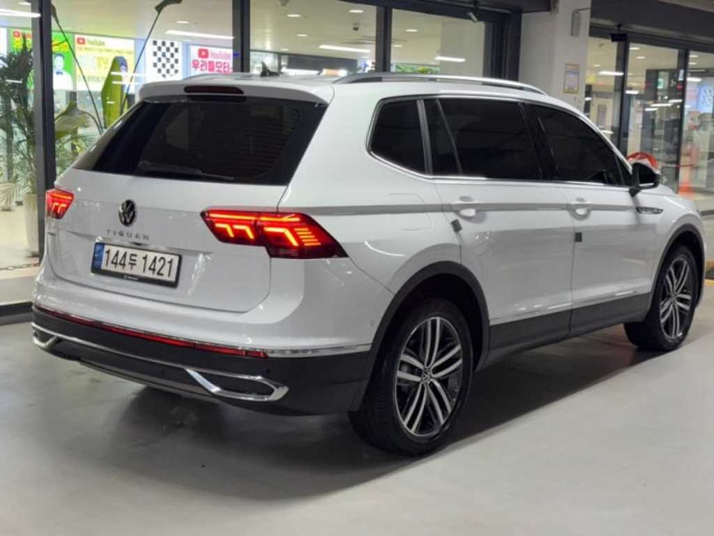 폭스바겐 티구안 티구안 올스페이스 2.0 TSI 프레스티지 이미지 4