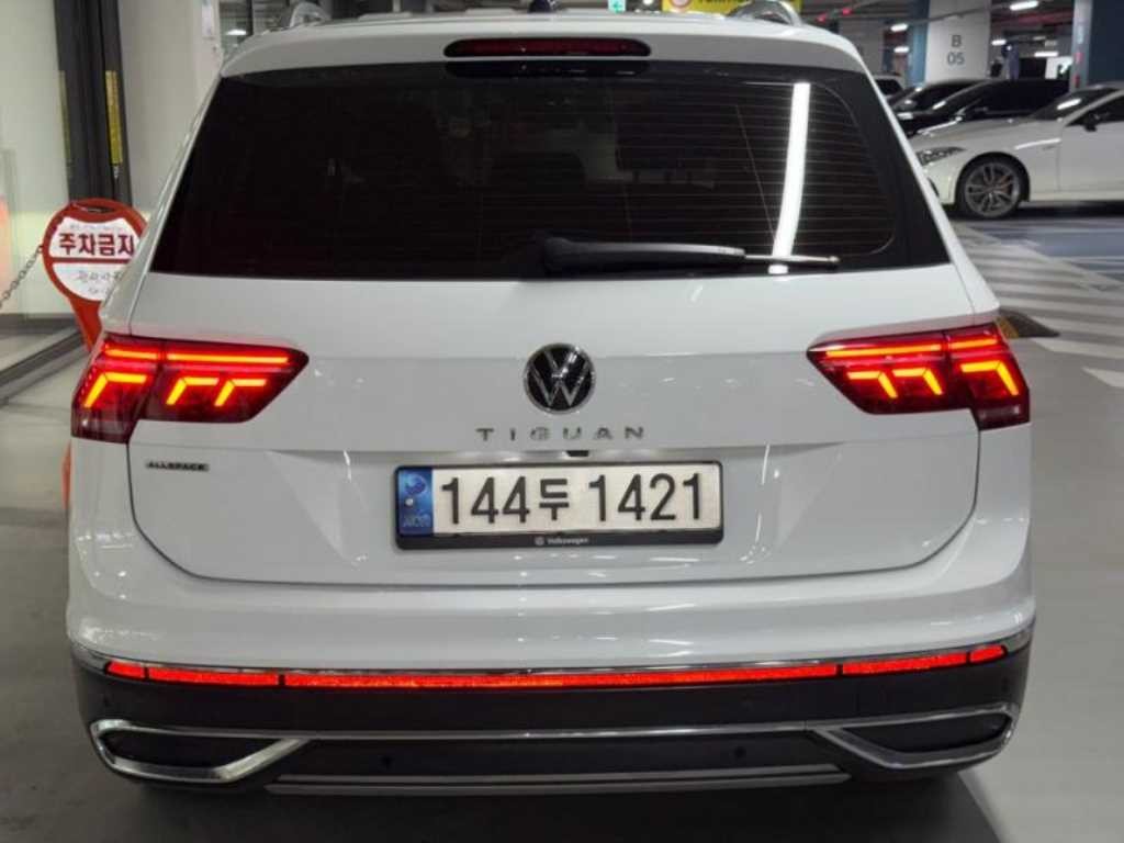 폭스바겐 티구안 티구안 올스페이스 2.0 TSI 프레스티지 이미지 5