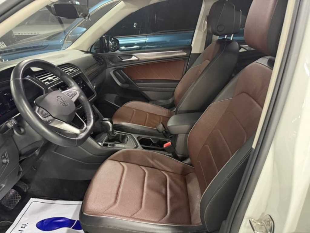 폭스바겐 티구안 티구안 올스페이스 2.0 TSI 프레스티지 이미지 6