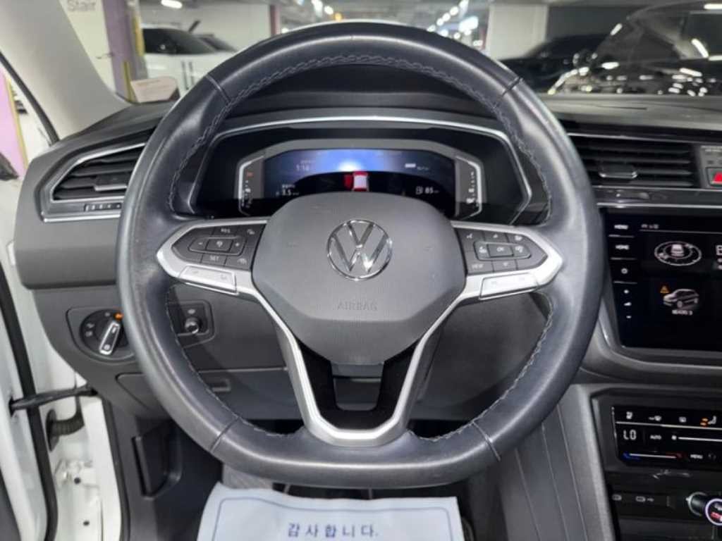 폭스바겐 티구안 티구안 올스페이스 2.0 TSI 프레스티지 이미지 8