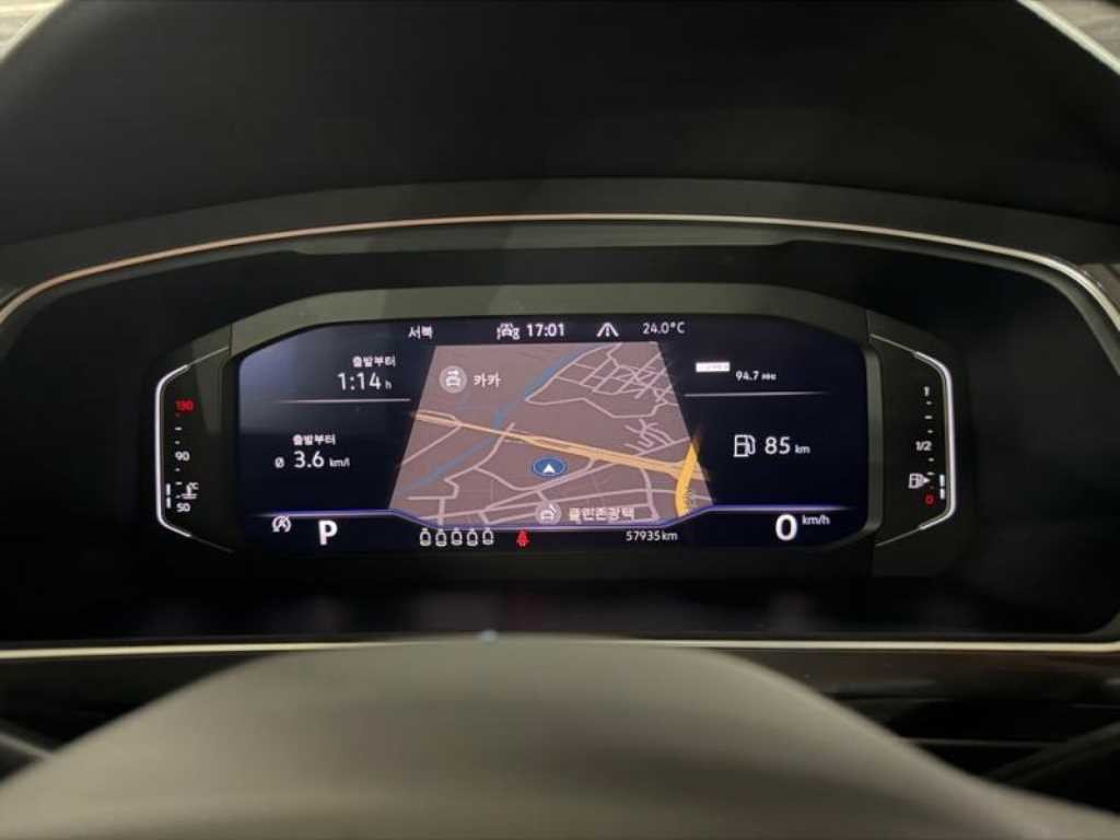 폭스바겐 티구안 티구안 올스페이스 2.0 TSI 프레스티지 이미지 9