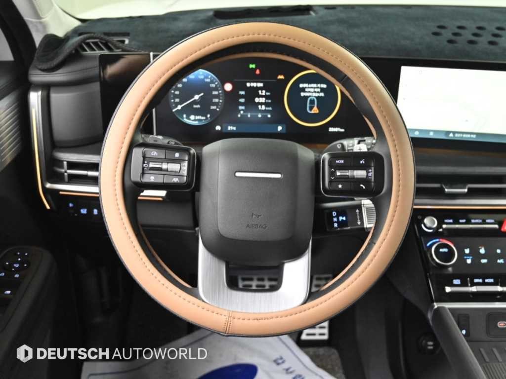 현대 싼타페 싼타페 MX5 가솔린 2.5T 2WD H-픽 이미지 13