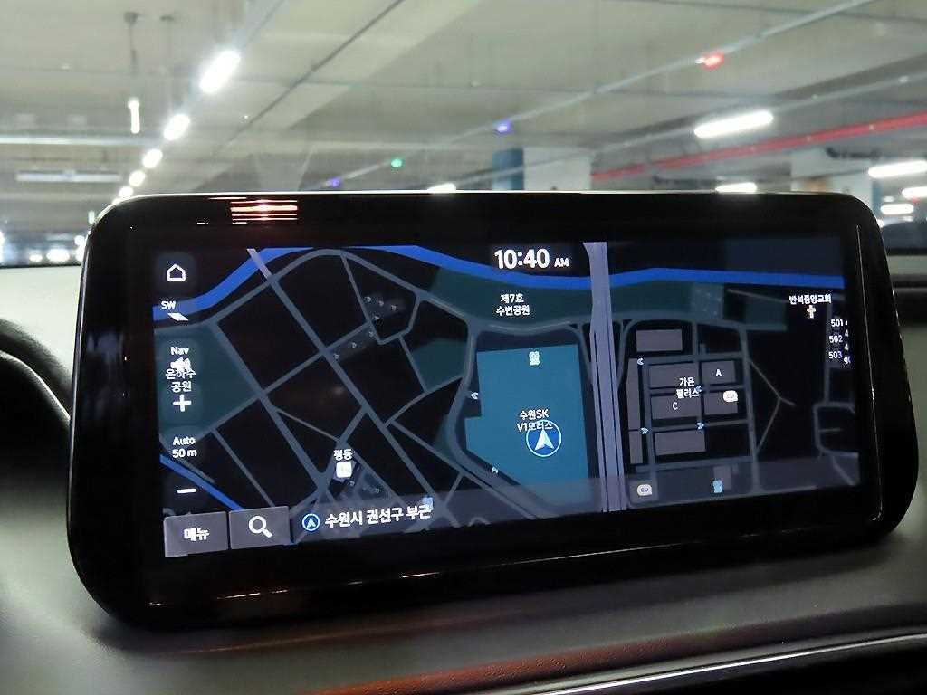 현대 싼타페 더 뉴 싼타페 하이브리드 1.6 2WD 프레스티지 이미지 13