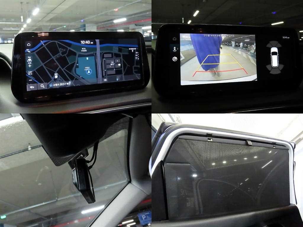현대 싼타페 더 뉴 싼타페 하이브리드 1.6 2WD 프레스티지 이미지 17