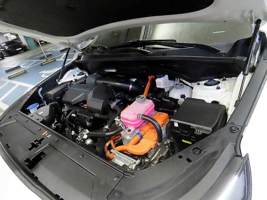 현대 싼타페 더 뉴 싼타페 하이브리드 1.6 2WD 프레스티지 이미지 19