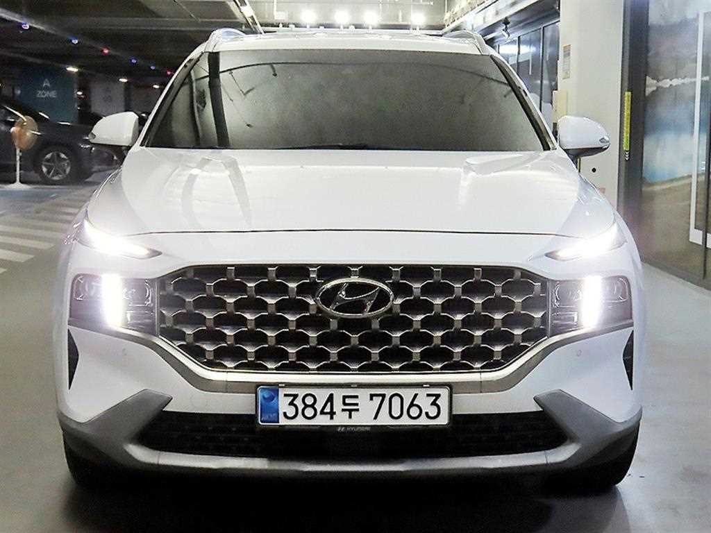 현대 싼타페 더 뉴 싼타페 하이브리드 1.6 2WD 프레스티지 이미지 2