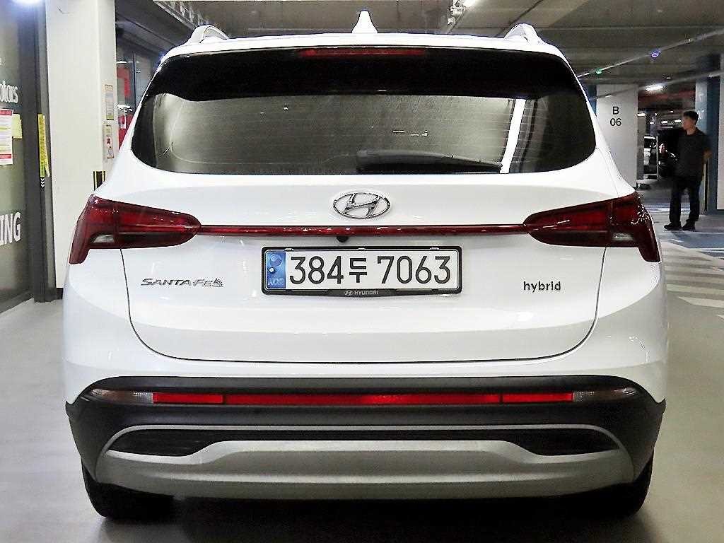 현대 싼타페 더 뉴 싼타페 하이브리드 1.6 2WD 프레스티지 이미지 5