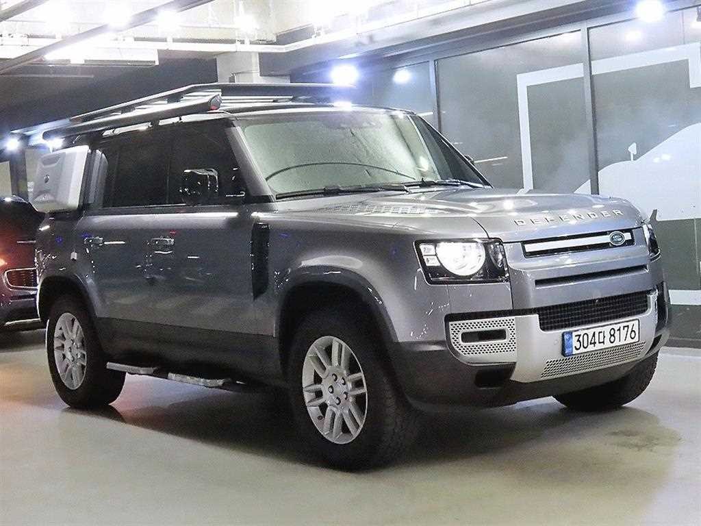 랜드로버 디펜더 디펜더 (L663) D240 S 이미지 1
