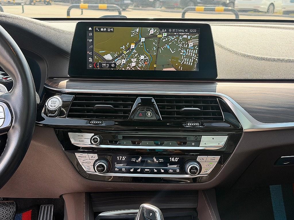 BMW 그란투리스모 6시리즈 GT (G32) 640I XDRIVE 럭셔리 이미지 10