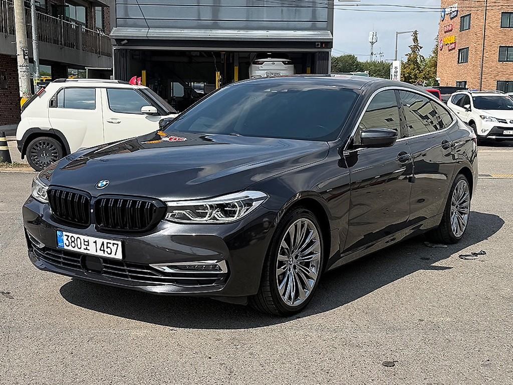 BMW 그란투리스모 6시리즈 GT (G32) 640I XDRIVE 럭셔리 이미지 2