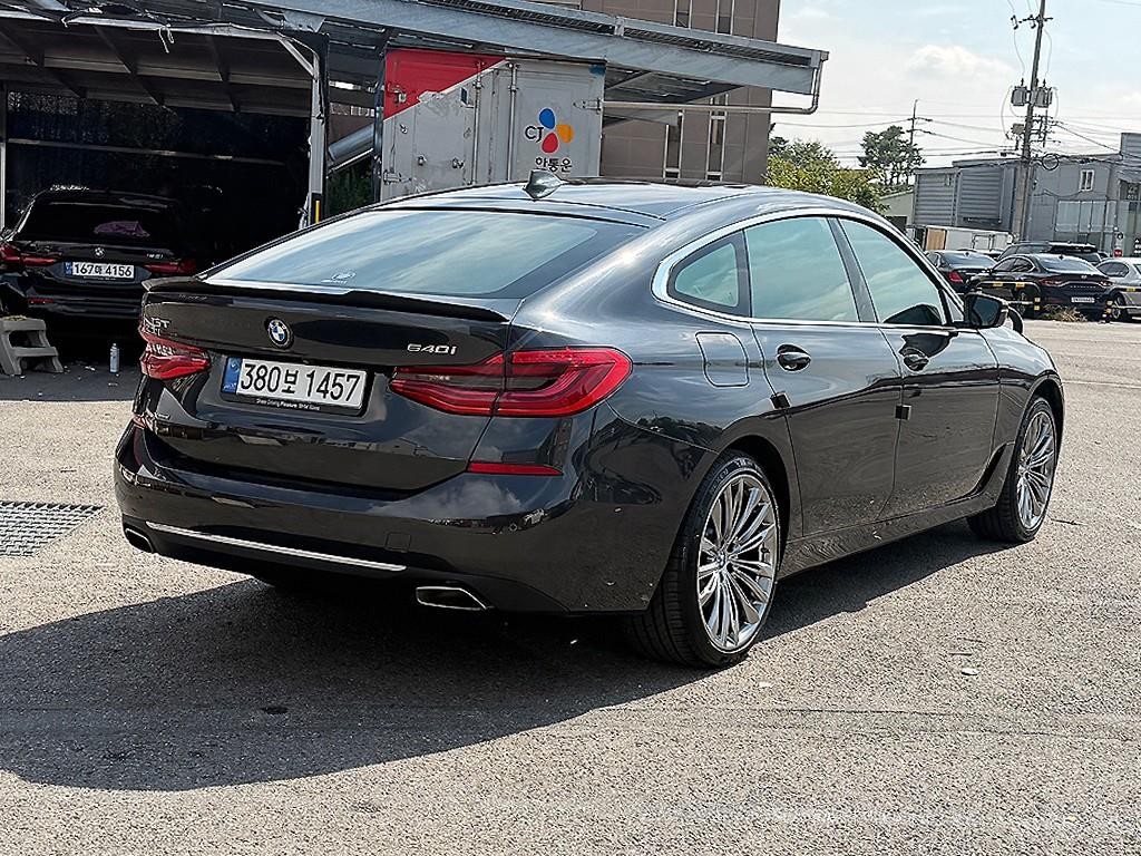 BMW 그란투리스모 6시리즈 GT (G32) 640I XDRIVE 럭셔리 이미지 4