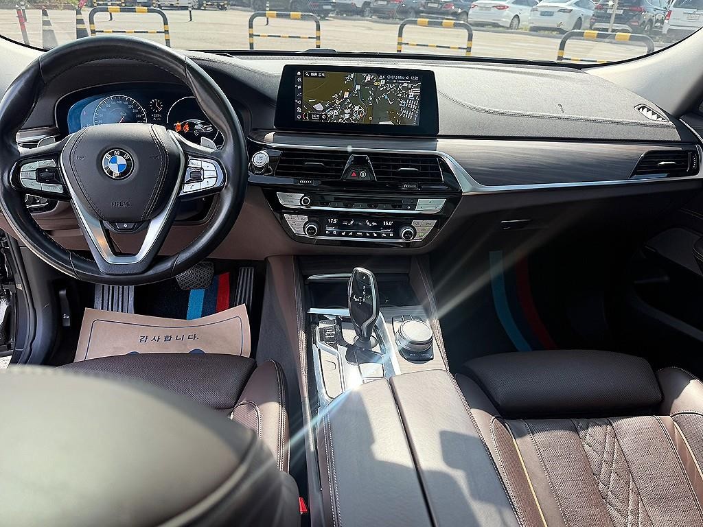 BMW 그란투리스모 6시리즈 GT (G32) 640I XDRIVE 럭셔리 이미지 5