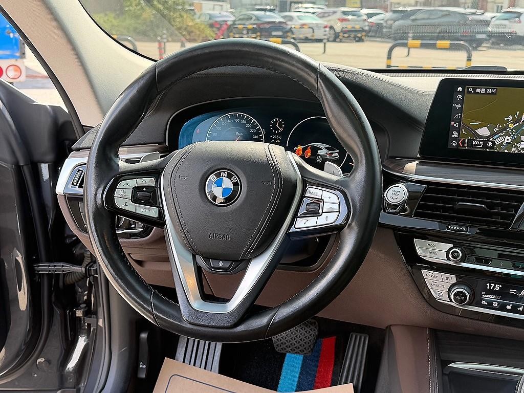 BMW 그란투리스모 6시리즈 GT (G32) 640I XDRIVE 럭셔리 이미지 8