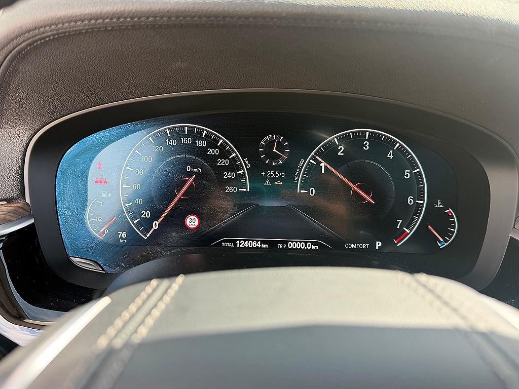 BMW 그란투리스모 6시리즈 GT (G32) 640I XDRIVE 럭셔리 이미지 9