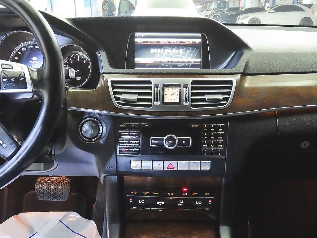 벤츠 E 클래스 E-클래스 W212 E300 아방가르드 이미지 11