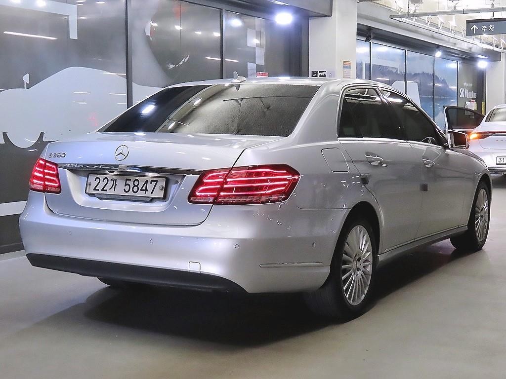 벤츠 E 클래스 E-클래스 W212 E300 아방가르드 이미지 4