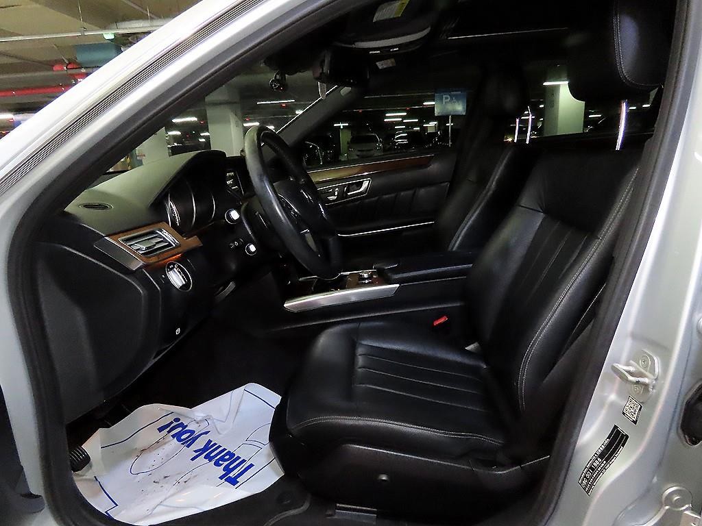 벤츠 E 클래스 E-클래스 W212 E300 아방가르드 이미지 6