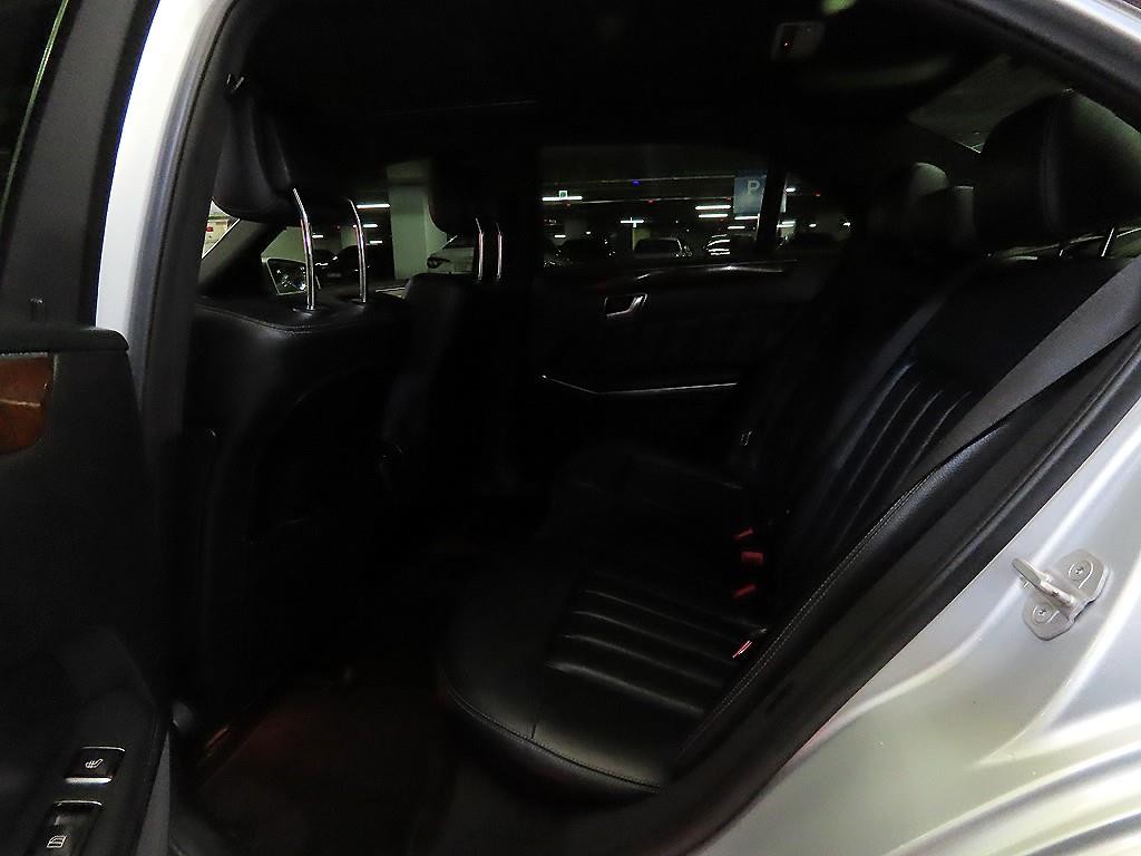 벤츠 E 클래스 E-클래스 W212 E300 아방가르드 이미지 7